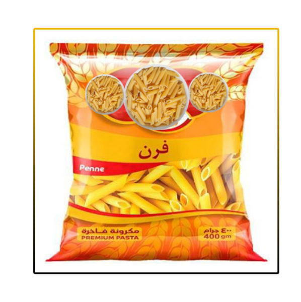 صورة مكرونة 800 جم