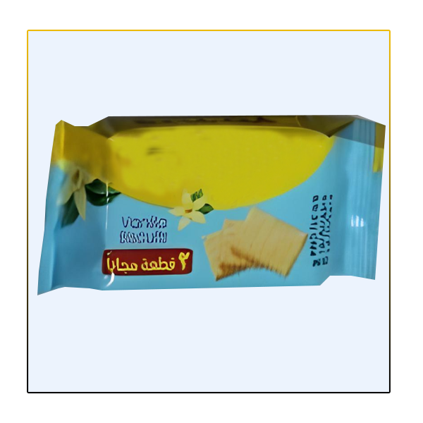 صورة بسكويت يويوز سادة