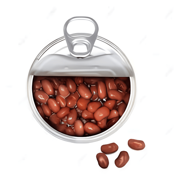 صورة فول معبأ 500جم