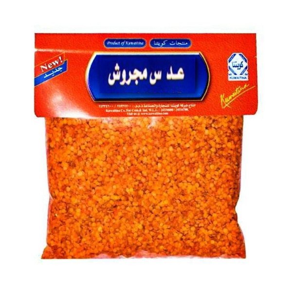 صورة عدس مجروش500جم